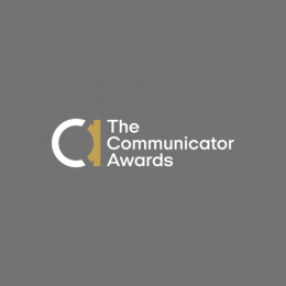 The Communicator Awards logo